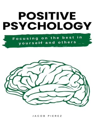 cover image of Positive psychology